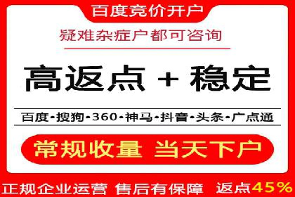 竞价端口开户全攻略，案例分析